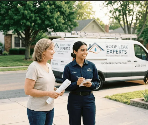 Roof Leak Repair Magness, AR FAQs