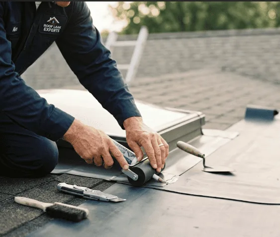 Why choose Roof Leak Repair in Magness, AR